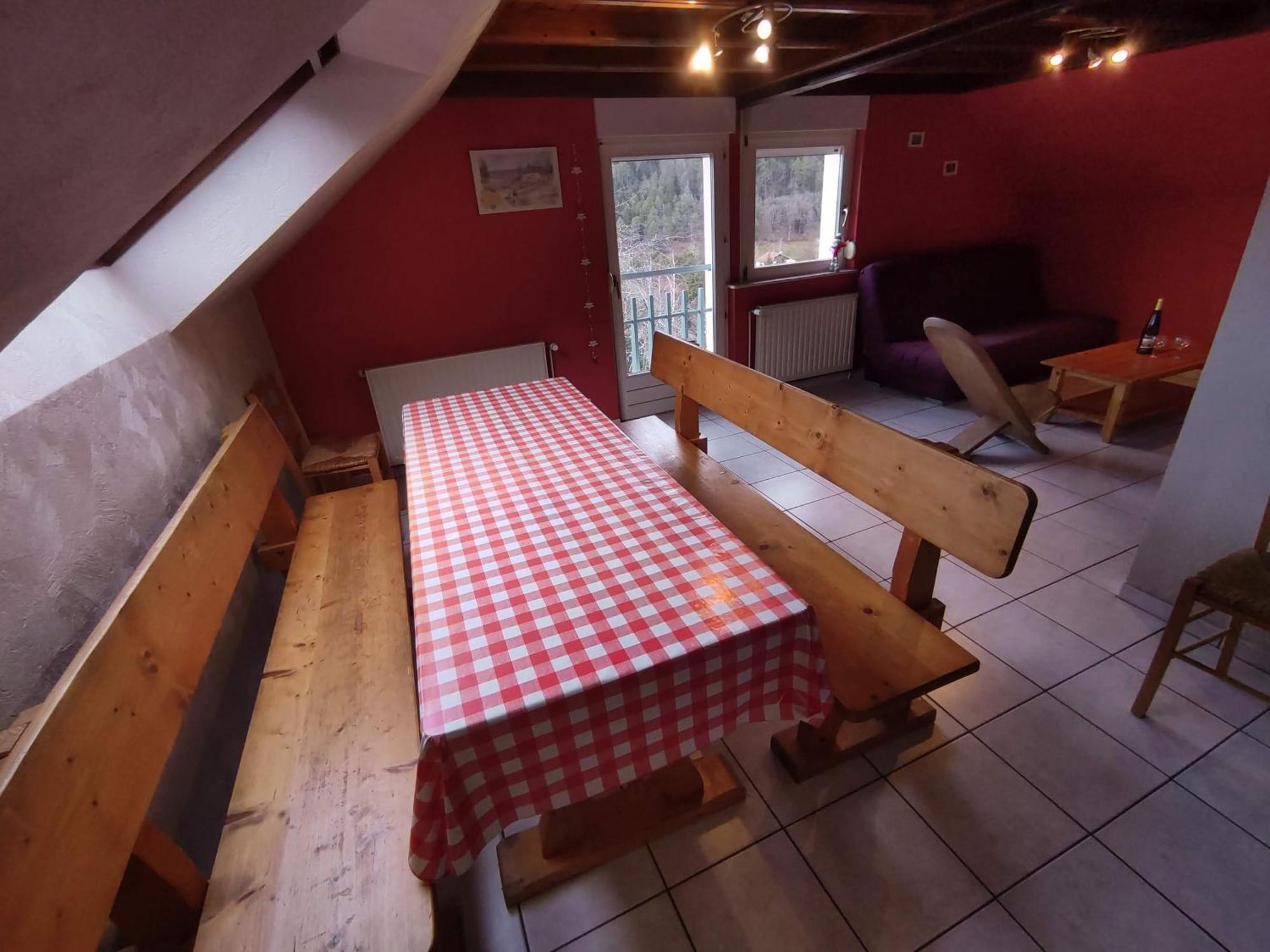A L'Oree Du Bois Dommartin-lès-Remiremont Room photo
