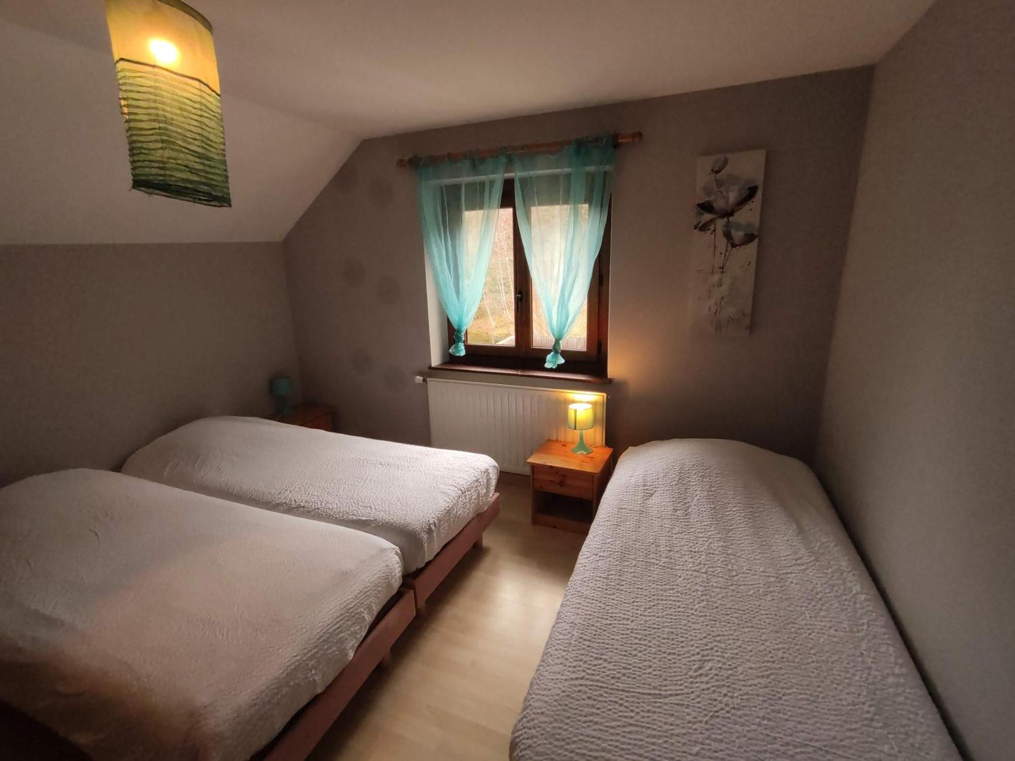 A L'Oree Du Bois Dommartin-lès-Remiremont Room photo