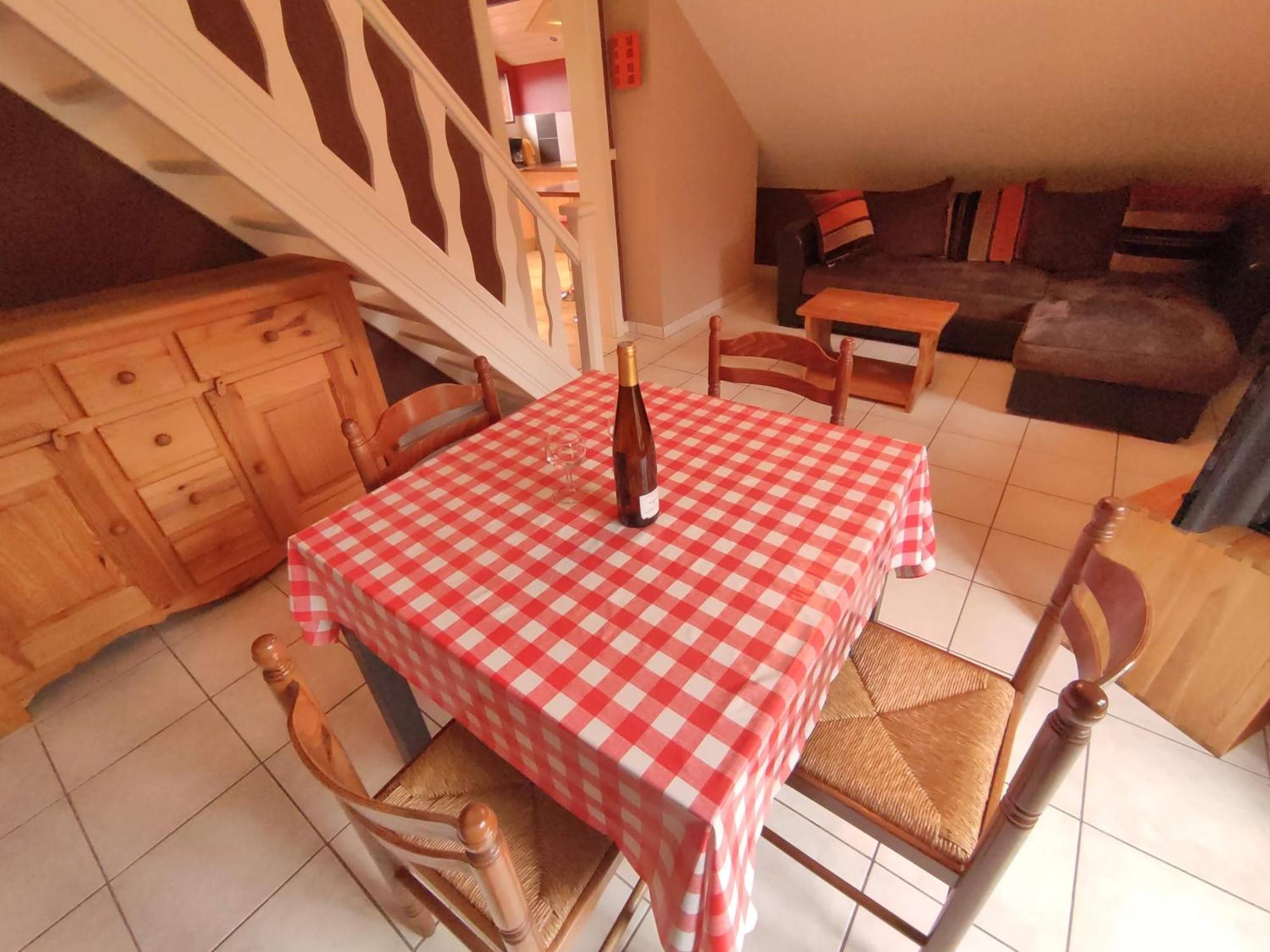 A L'Oree Du Bois Dommartin-lès-Remiremont Room photo