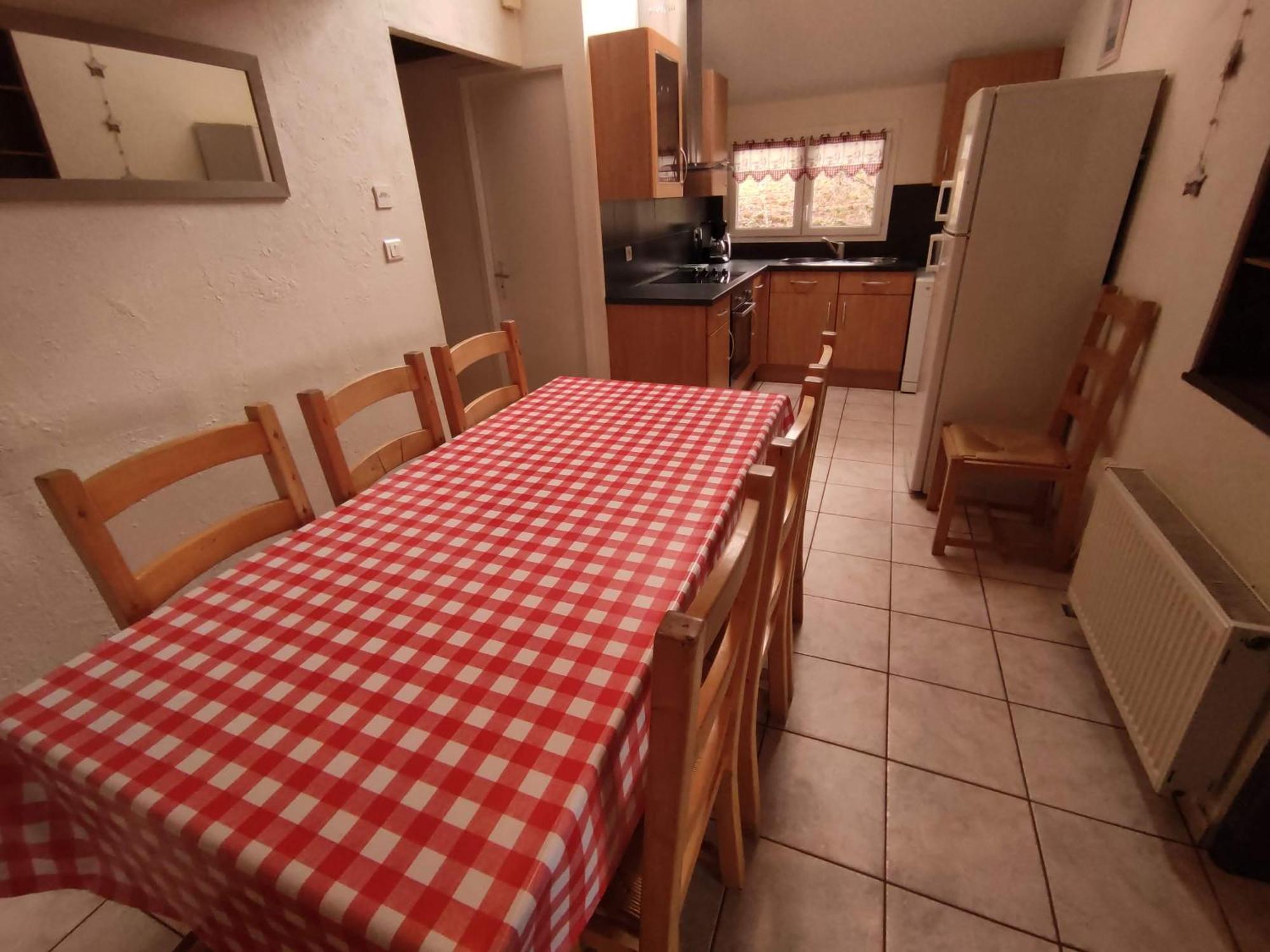 A L'Oree Du Bois Dommartin-lès-Remiremont Room photo