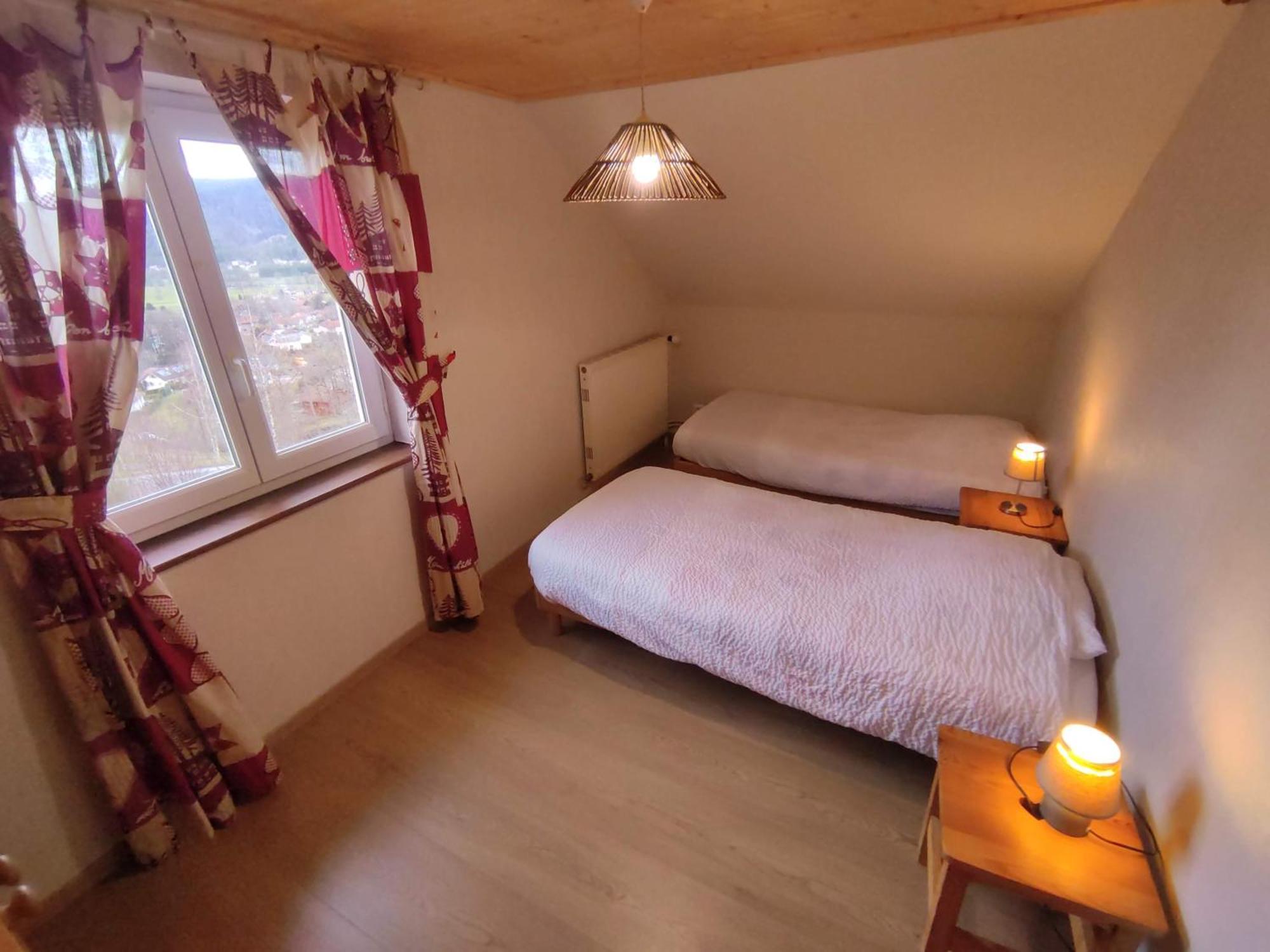 A L'Oree Du Bois Dommartin-lès-Remiremont Room photo